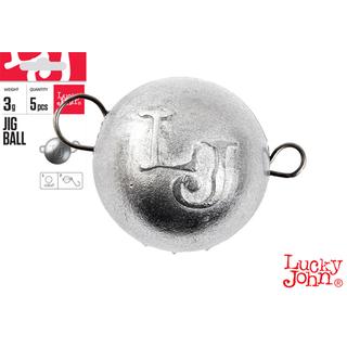  Lucky John Jig Ball-Cheburashka 
