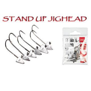 Μολυβοκεφαλές LUCKY JOHN STAND UP Jigheads