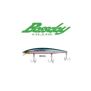 BASSDAY LogSurf 124F