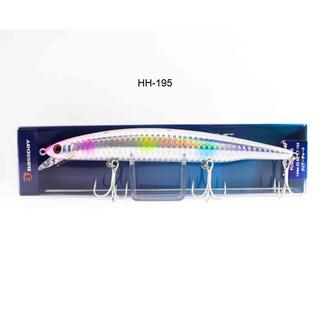 BASSDAY LogSurf 124F