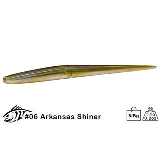 LUNKER CITY SLUG GO 4.5 inch