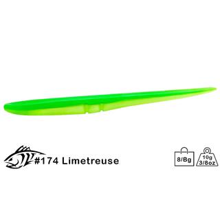 LUNKER CITY SLUG GO 6 inch