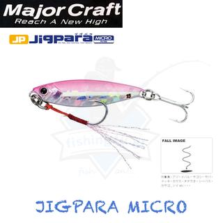 Πλάνοι MAJOR CRAFT JIGPARA MICRO JIG 