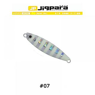 Πλάνοι MAJOR CRAFT Jigpara Micro Jig