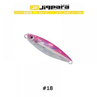 Πλάνοι MAJOR CRAFT Jigpara Micro Jig