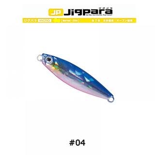 Πλάνοι MAJOR CRAFT Jigpara Micro Jig