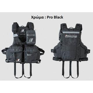 ΓΙΛΕΚΟ MAJOR CRAFT GAME LIFE VEST PRO BLACK