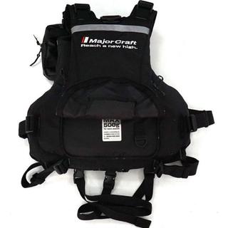 ΓΙΛΕΚΟ MAJOR CRAFT GAME LIFE VEST PRO BLACK