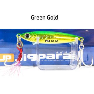 Πλάνοι Major Craft Jigpara TG Tungsten Jigs