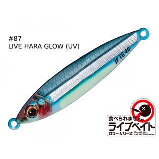 Πλάνοι MAJOR CRAFT Jigpara TG Tungsten Jigs