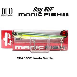 DUO BAY RUF MANIC FISH 88 