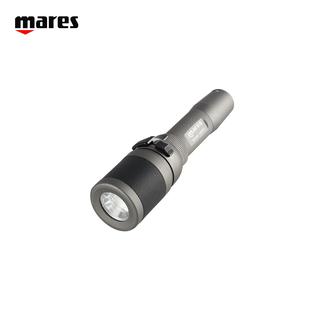 Φακός Κατάδυσης MARES EOS 3RZ+ΘΗΚΗ Επαναφορτιζόμενος LED 320lm