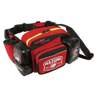 Τσαντάκι μέσης MAZUME MZBK-689 REDMOON WAIST BAG IV RED