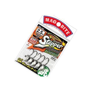 Μολυβοκεφαλή MAGBITE STEPPER DART JIGHEAD 