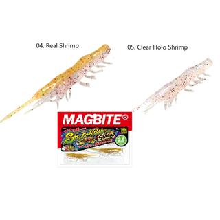 MAGBITE SNATCH BITE SHRIMP 2.5''