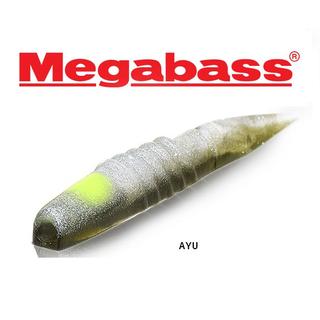 MEGABASS GIANT X LAYER 6''