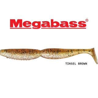 MEGABASS SUPER SPINDLE WORM 4''