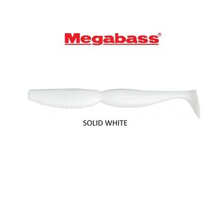 MEGABASS SUPER SPINDLE WORM 4'' inch