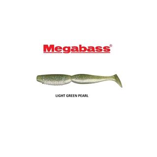 MEGABASS SUPER SPINDLE WORM 4'' inch
