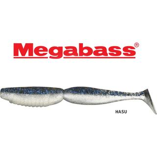 MEGABASS SUPER SPINDLE WORM 5''