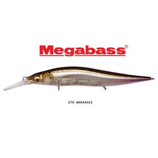 MEGABASS VISION ONETEN