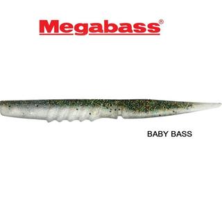 MEGABASS SUPER X LAYER 4.5''