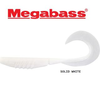 MEGABASS X-LAYER CURLY 5''