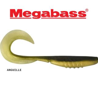 MEGABASS X LAYER CURLY 5''