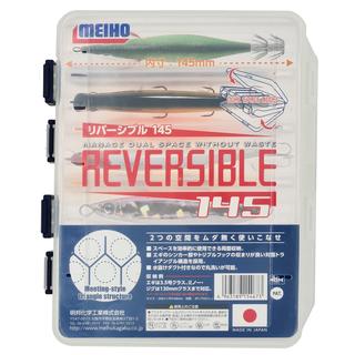 Κασετίνα MEIHO Reversible 145