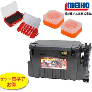 Εργαλειοθήκη MEIHO Versus VS-7070 Tackle Box