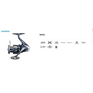 SHIMANO MIRAVEL C2000SHG