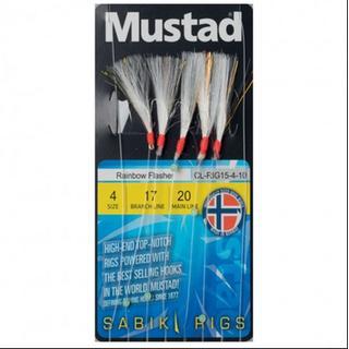 Τσαπαρί Mustad CL-RIG15