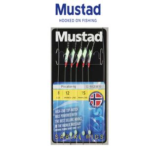 Τσαπαρί MUSTAD CL-RIG 5