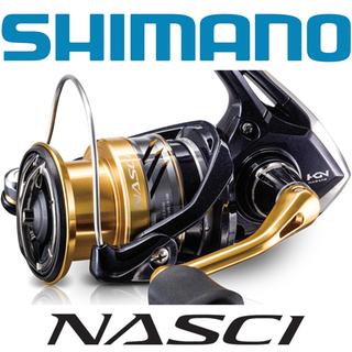SHIMANO NASCI 2500FB
