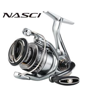 Μηχανισμός SHIMANO NASCI C3000HG FC