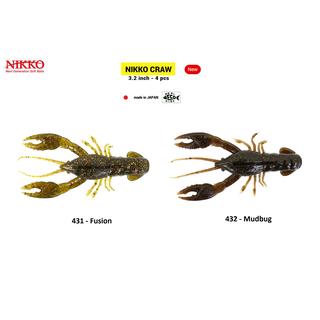 NIKKO Craw 3.2"