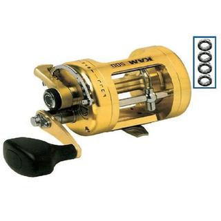 Μηχανισμός OMOTO KAM 500 LD Heavy Trolling