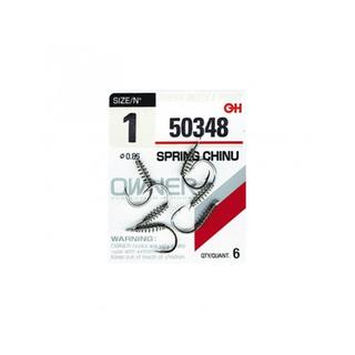 Αγκίστρια με Ελατήριο OWNER SPRING CHINU 50348