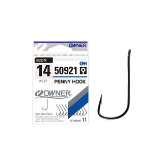 Αγκίστρι για Εγγλέζικο OWNER PENNY HOOK 50921