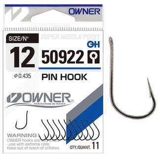 Αγκίστρι για Εγγλέζικο OWNER PΙΝ HOOK 50922