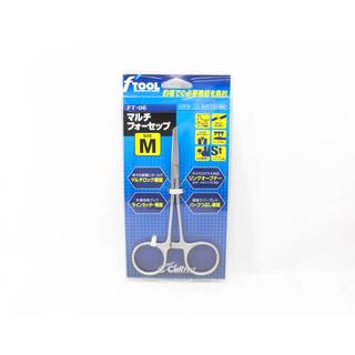 Ψαλίδι Inox Owner FT-06 Multi Forceps Split Ring Opener 
