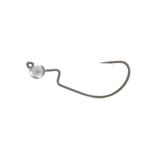 Owner JH-38 Weedless Head Offset Hooks Weighted