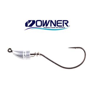 Μολυβοκεφαλές Offset OWNER Sled Head 4/0 / 7gr