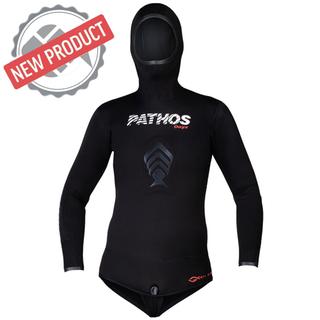 Στολή PATHOS ONYX 3mm JACKET