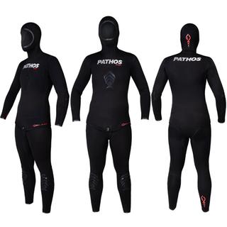 Στολή PATHOS ONYX 5mm JACKET