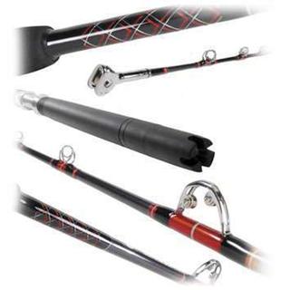 Καλάμι PENN SPECIAL SENATOR II 30-60LBS FULL ROLLER