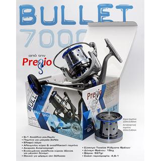 Μηχανισμός PREGIO BULLET 7000 