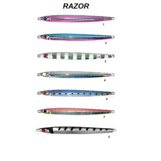 Πλάνοι Pregio Razor