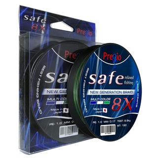 Νήμα Pregio Safe X8 275m