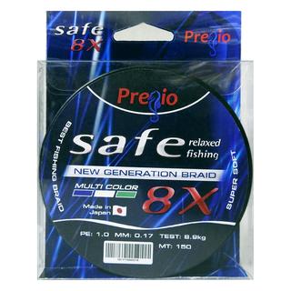 Νήμα Pregio Safe X8 275m